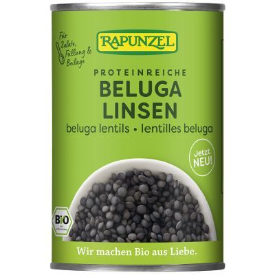 lenticchie beluga lattina (400gr)